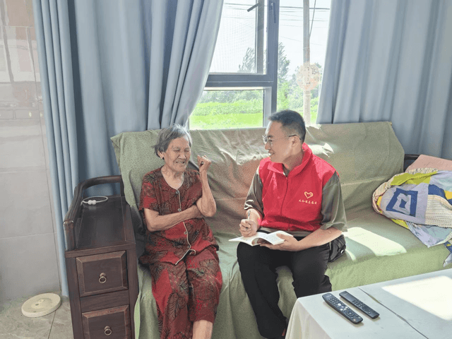 一本日志，绘就乡村振兴幸福底色