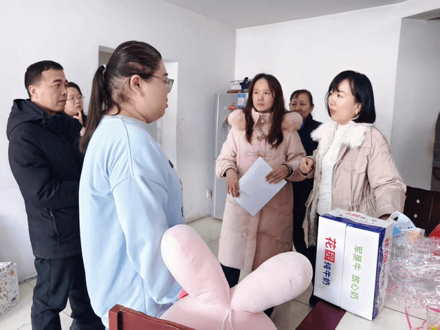 新疆兵团第八师石河子市:她们用细密的网,托举起一个孩子的明天