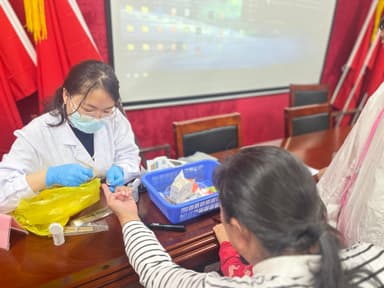 优质睡眠促健康 暖心服务进社区——广东省深圳市宝安区沙井街道沙头社区举办睡眠健康知识讲座